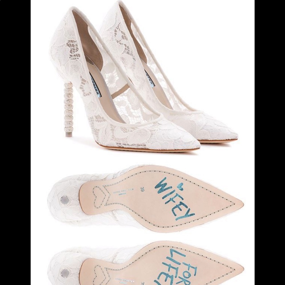 Sophia Webster coco crystal